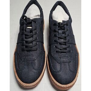 ELLEN DEGENERES ED DANBY Winter Flannel Sneakers Shoes Womens 8.5M Wool Blend